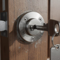 découvrez les caractéristiques essentielles d'une serrure à clé réversible, son fonctionnement, ses avantages et pourquoi elle est idéale pour sécuriser votre maison.