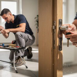 découvrez les étapes essentielles pour un remplacement de serrure haute sécurité efficace, garantissant protection et tranquillité pour votre domicile ou bureau.