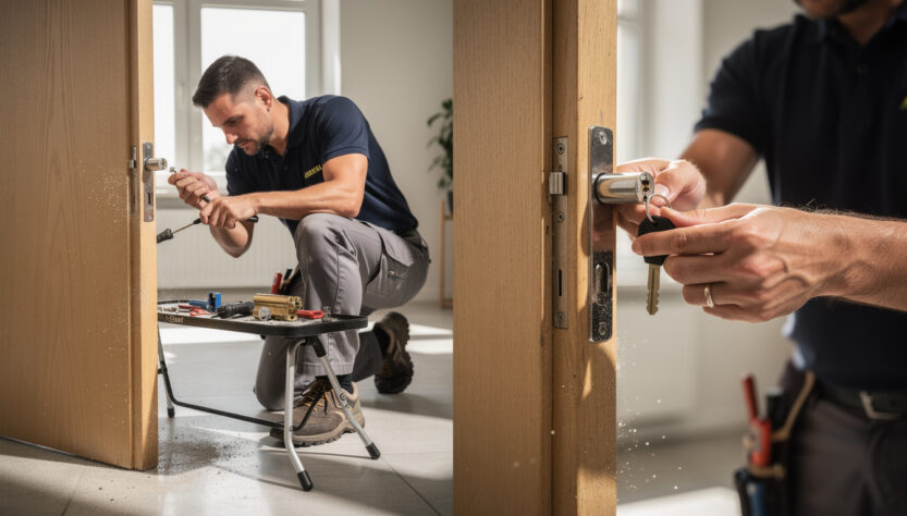 découvrez les étapes essentielles pour un remplacement de serrure haute sécurité efficace, garantissant protection et tranquillité pour votre domicile ou bureau.