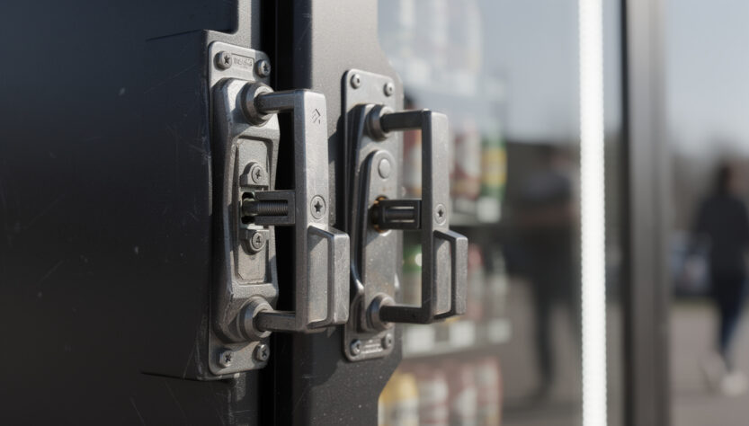 découvrez notre sélection des meilleures serrures pour distributeur automatique, conçues pour sécuriser efficacement vos biens et garantir une protection optimale.