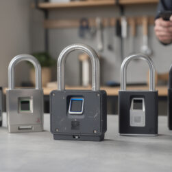 découvrez notre sélection 2025 des meilleurs cadenas à serrure biométrique alliant sécurité, innovation et praticité pour protéger efficacement vos biens.