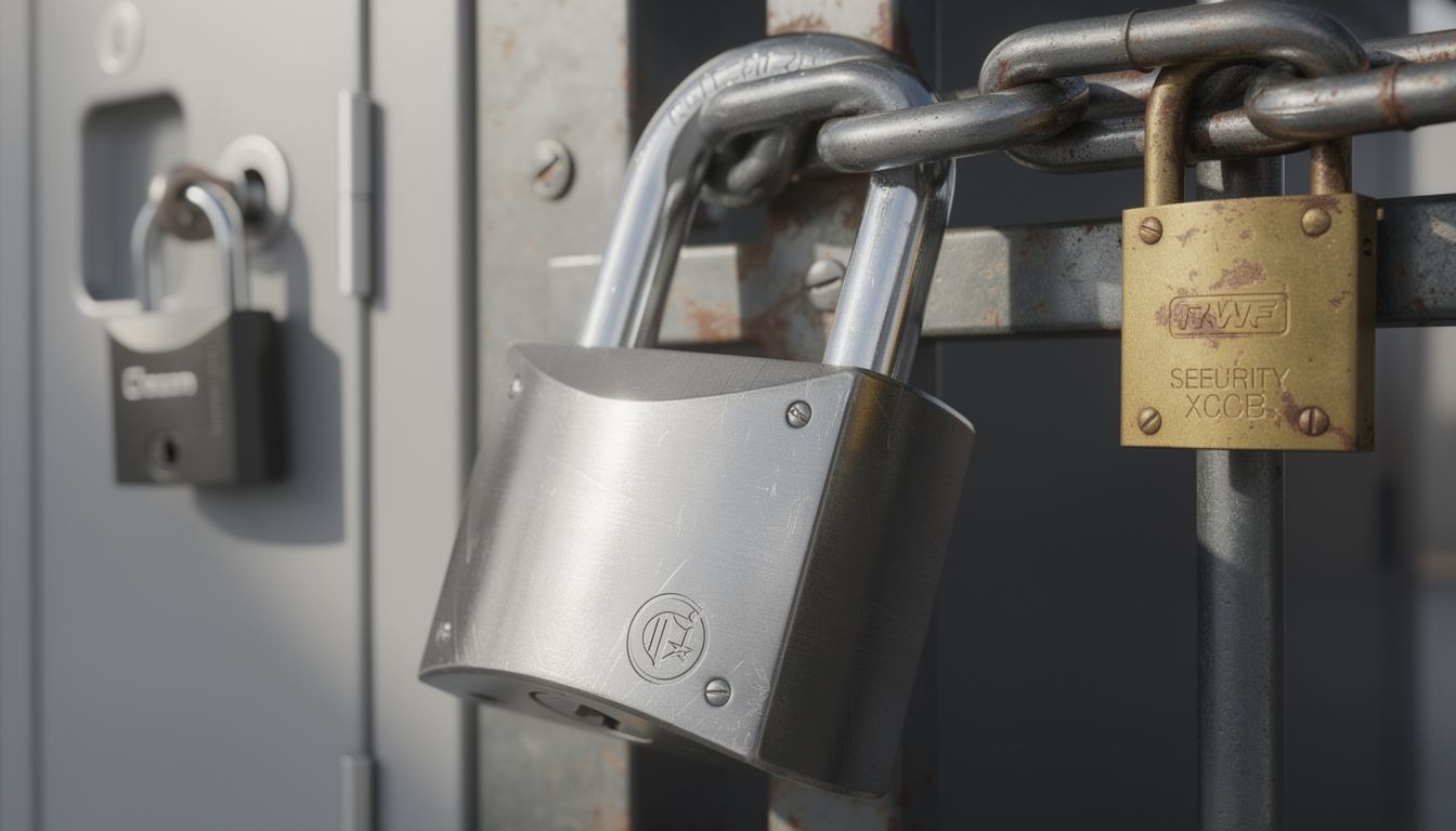 découvrez les meilleurs conseils pour entretenir et protéger vos cadenas haute sécurité blindés, assurant une durabilité maximale et une protection optimale.