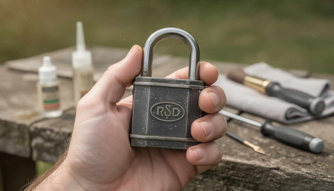 découvrez nos meilleurs conseils pour entretenir efficacement vos cadenas haute sécurité blindés et garantir leur durabilité et performance.