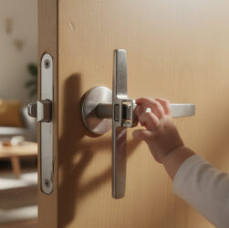 découvrez pourquoi installer une serrure enfant anti-ouverture est crucial pour protéger vos enfants et assurer la sécurité de votre domicile.