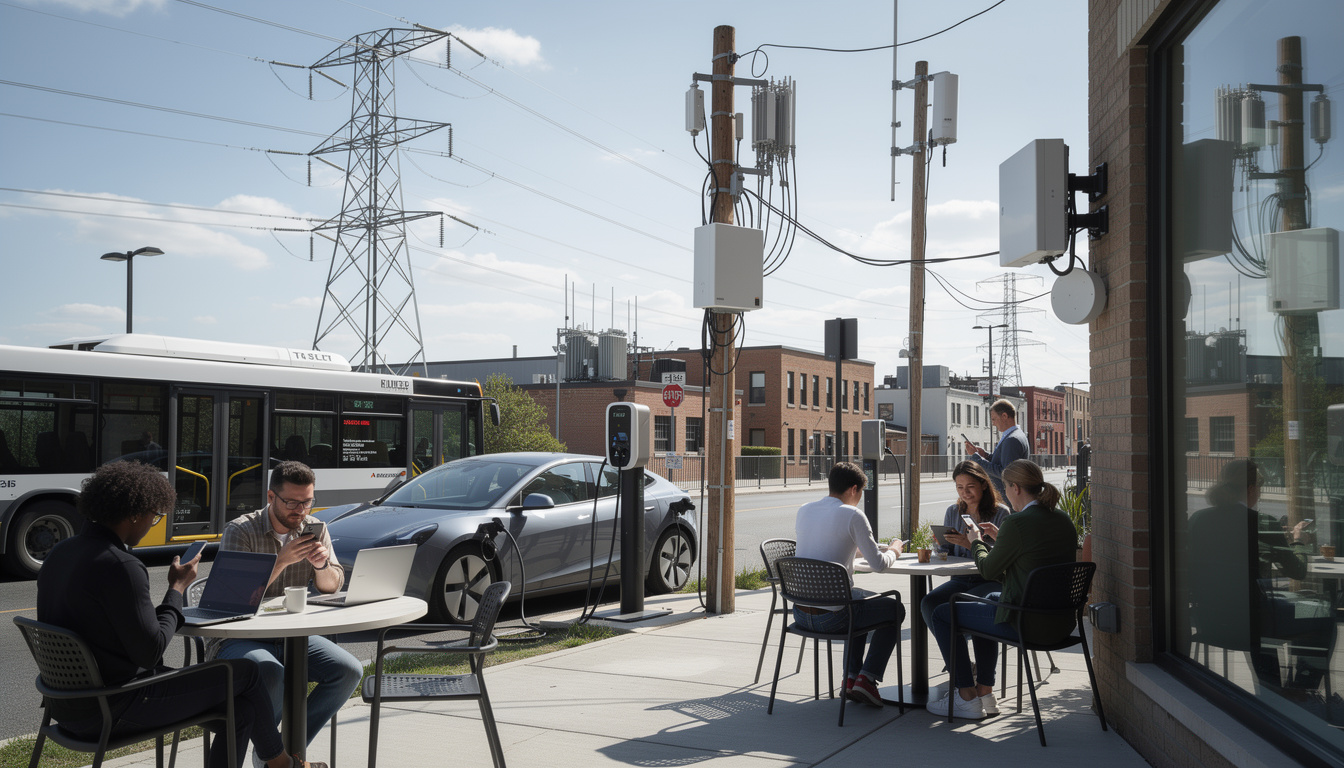 découvrez pourquoi la protection contre l’électromagnétisme est essentielle pour préserver votre santé et réduire les risques liés à l’exposition aux ondes.