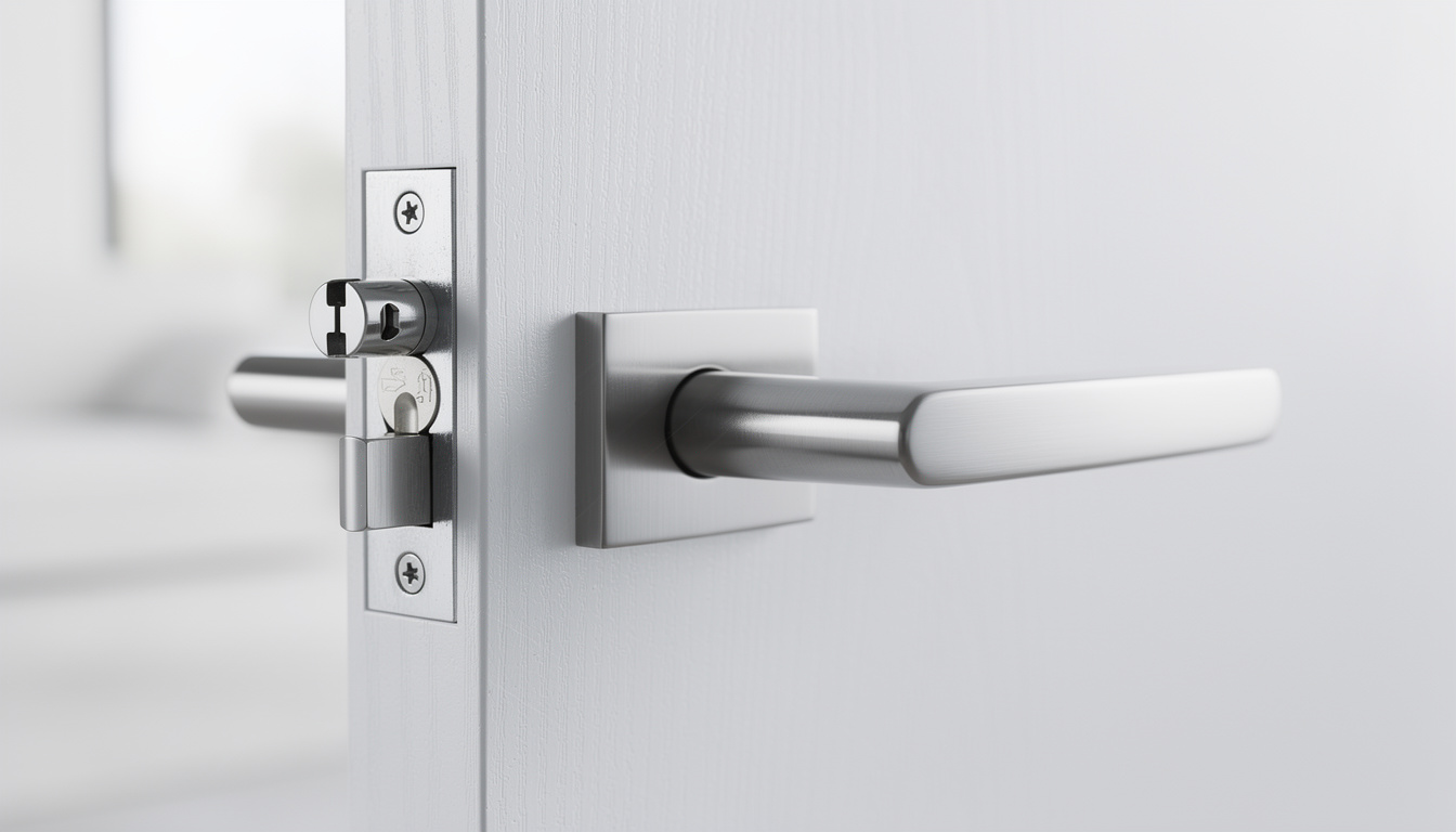 protégez votre domicile avec des cylindres européens haute sécurité fiables et performants, garantissant une protection optimale contre les intrusions.