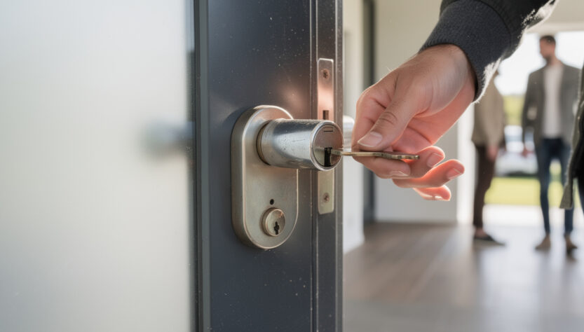 protégez efficacement votre porte grâce à nos cylindres européens haute sécurité, alliant fiabilité et technologie avancée pour une sécurité optimale.