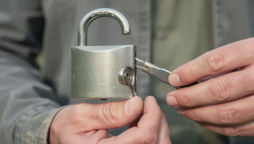 découvrez les méthodes essentielles pour ouvrir un cadenas sans clé en toute sécurité, ainsi que les précautions à prendre pour protéger vos biens.