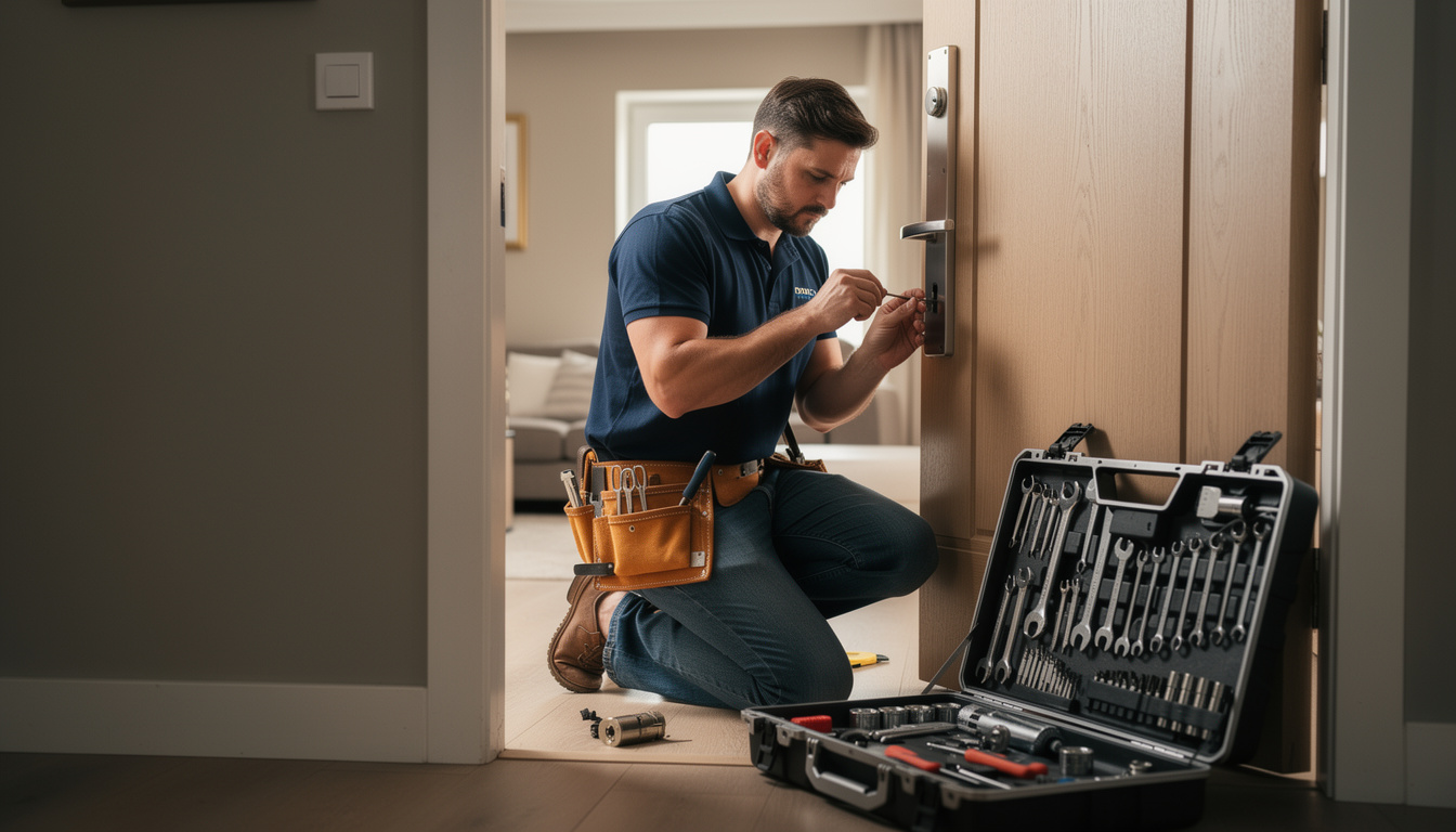 faites appel à un serrurier à domicile agréé assurance pour des réparations rapides, fiables et couvertes par votre assurance. sécurité et efficacité garanties chez vous.