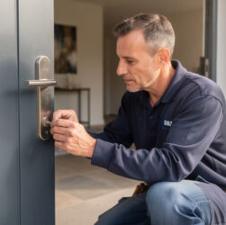 découvrez l'importance d'un serrurier à domicile agréé assurance pour des interventions rapides, fiables et garanties, assurant la sécurité de votre domicile en toute confiance.