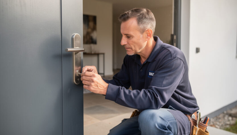 découvrez l'importance d'un serrurier à domicile agréé assurance pour des interventions rapides, fiables et garanties, assurant la sécurité de votre domicile en toute confiance.