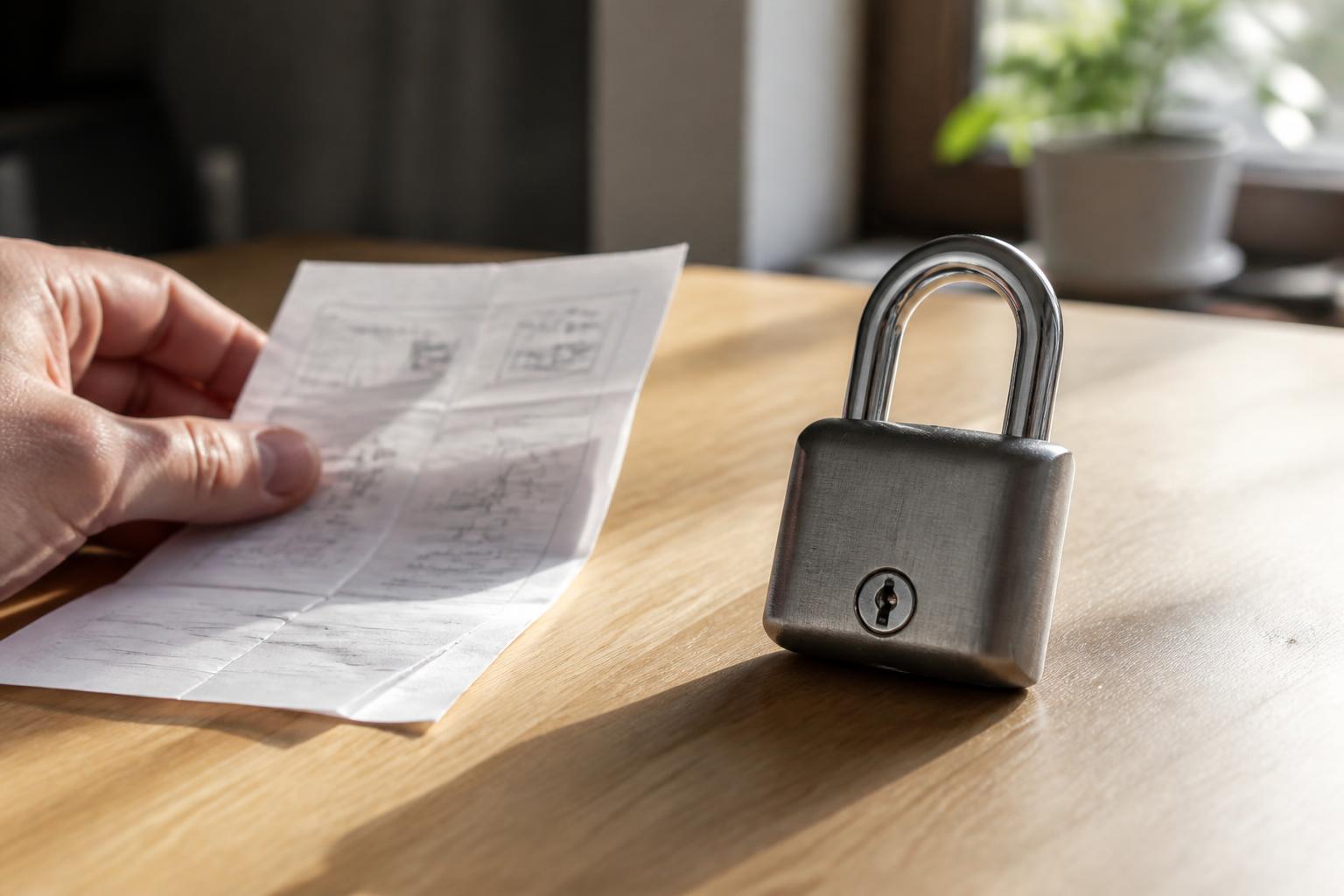 découvrez les dernières tendances du marché des cadenas livrés avec notice, alliant sécurité et facilité d'utilisation pour répondre à tous vos besoins.