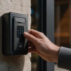 découvrez les caractéristiques essentielles d'une boîte à clés sécurisée murale pour protéger vos clés en toute sécurité avec robustesse, facilité d'accès et résistance aux intempéries.