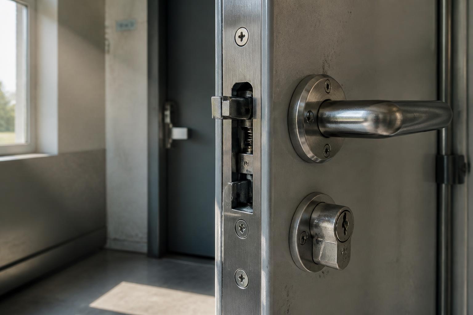 découvrez les critères essentiels pour choisir une serrure coupe-feu adaptée aux issues de secours, garantissant sécurité et conformité aux normes en vigueur.
