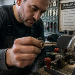 découvrez les erreurs courantes à éviter lors de la reproduction de clés pour cadenas afin d'assurer une copie fiable et sécurisée.