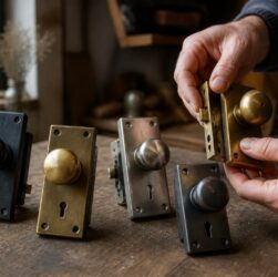 découvrez notre sélection des meilleurs verrous à bouton du marché pour sécuriser efficacement votre maison ou bureau avec facilité et fiabilité.