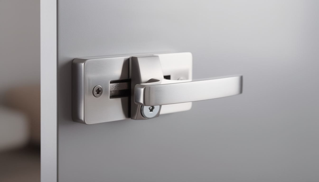 découvrez les dernières tendances et innovations en serrurerie avec notre guide complet sur le pêne demi-tour en inox, alliant sécurité et design moderne.