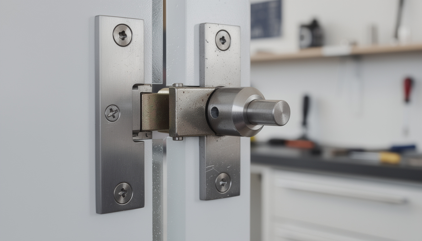 découvrez les dernières tendances et innovations en matière de serrurerie avec le pêne demi-tour en inox, alliant sécurité et design moderne.
