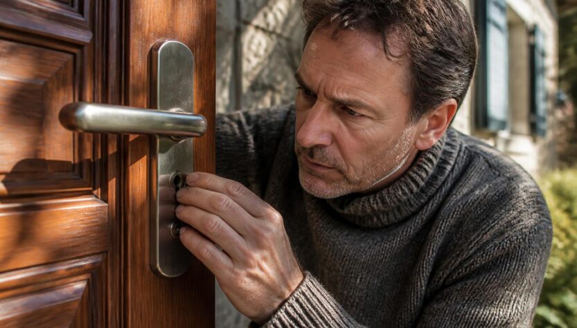 découvrez l'importance d'investir dans une serrurerie de qualité pour votre porte d'entrée afin d'assurer sécurité, durabilité et tranquillité d'esprit.