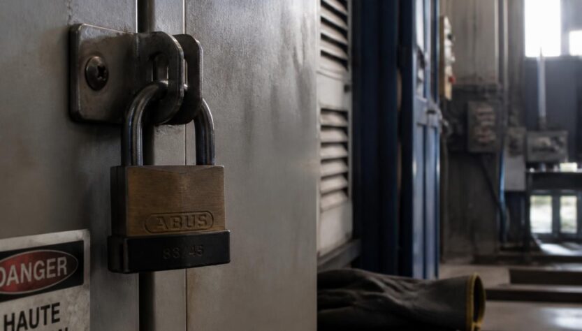 découvrez les meilleures pratiques pour choisir et installer un cadenas sécurisé pour votre local technique, afin de protéger efficacement vos équipements et garantir la sécurité.