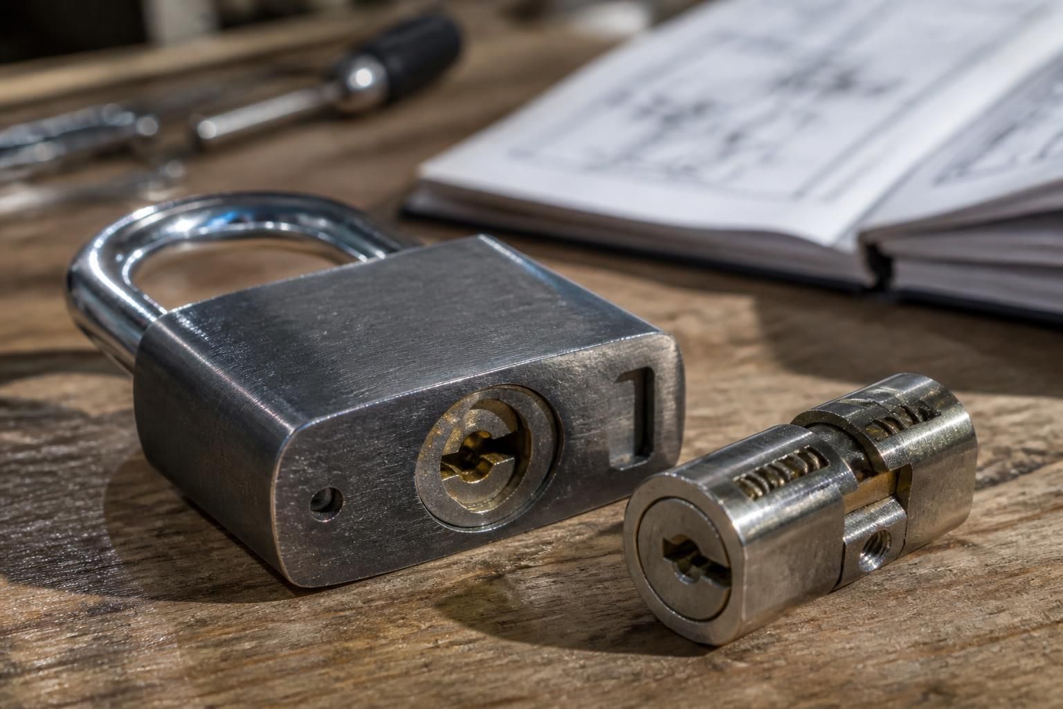 découvrez comment choisir le meilleur cadenas avec barillet haute sécurité interchangeable adapté à vos besoins pour garantir la protection optimale de vos biens.