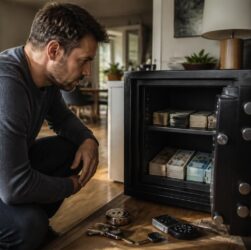 découvrez comment choisir le coffre-fort idéal pour sécuriser votre monnaie fiduciaire en fonction de vos besoins spécifiques, avec des conseils pratiques et critères essentiels.