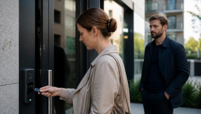 découvrez comment le verrouillage centralisé en copropriété renforce la sécurité de votre bâtiment et facilite le contrôle d'accès pour protéger efficacement tous les résidents.