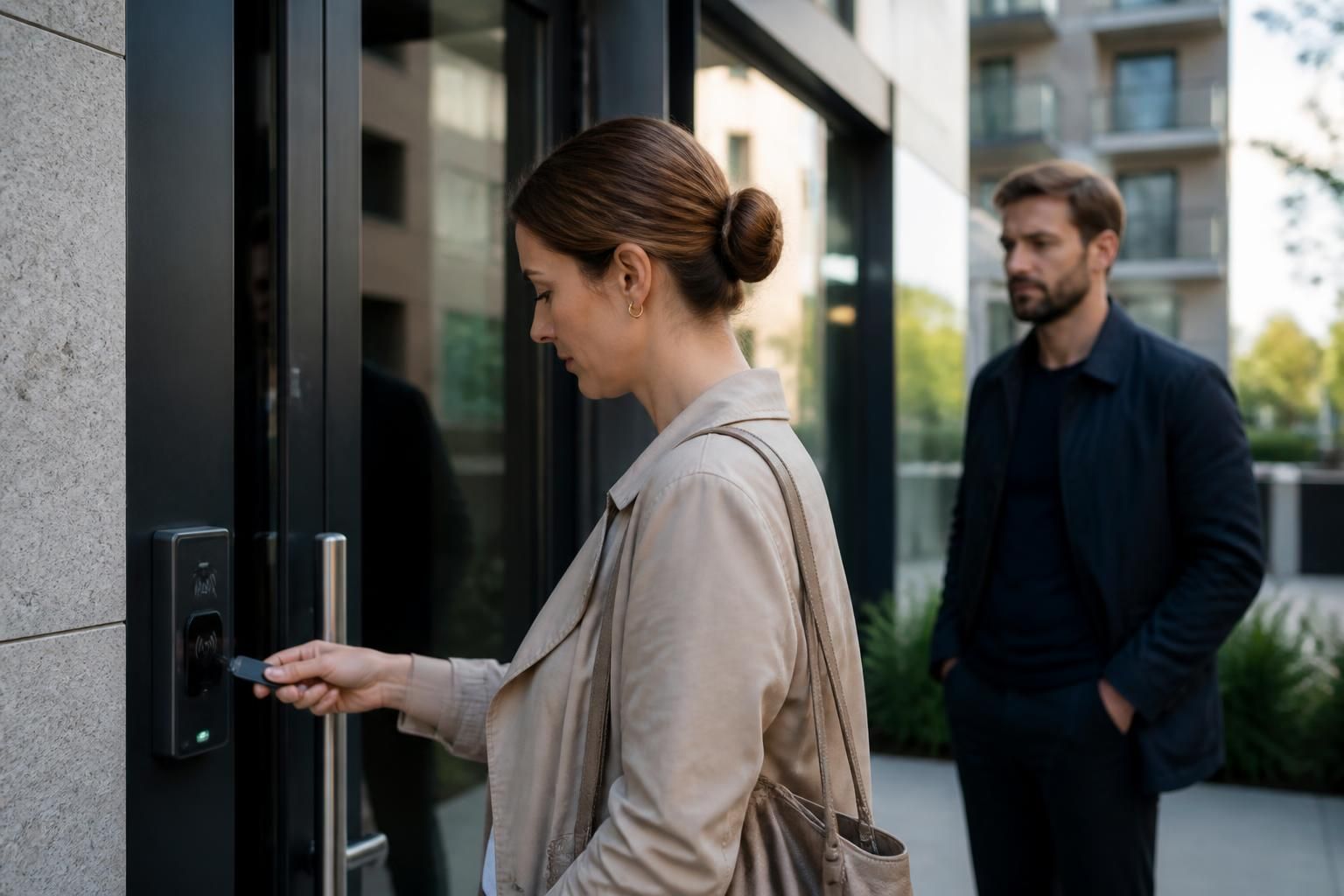 découvrez comment le verrouillage centralisé en copropriété renforce la sécurité de votre bâtiment et facilite le contrôle d'accès pour protéger efficacement tous les résidents.