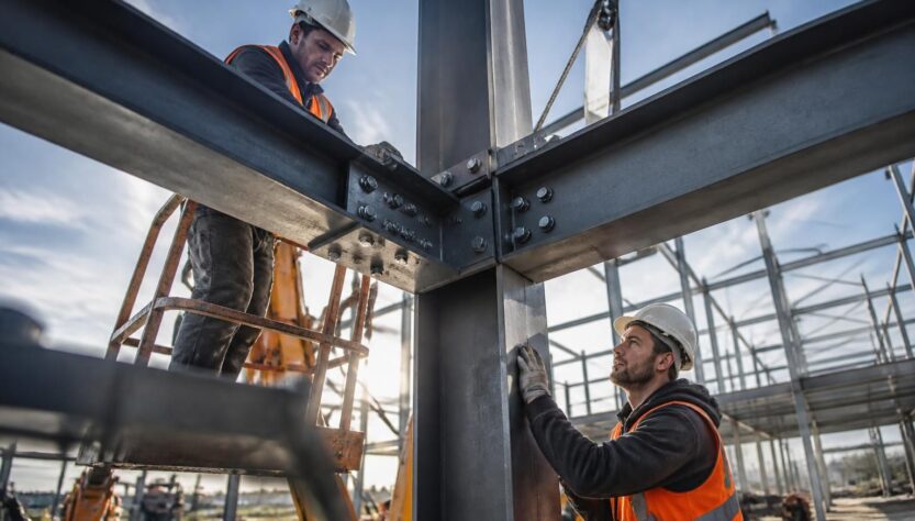 découvrez comment l'utilisation d'une structure en acier trempé renforcé impacte les coûts de construction, en optimisant la durabilité et l'efficacité des projets de bâtiment.