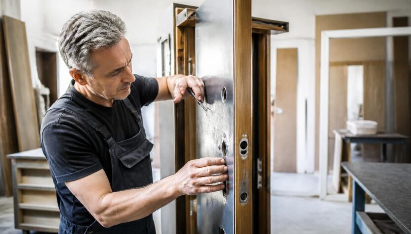 découvrez les étapes essentielles pour réussir le blindage de votre porte sur-mesure, garantissant sécurité et protection adaptées à vos besoins.