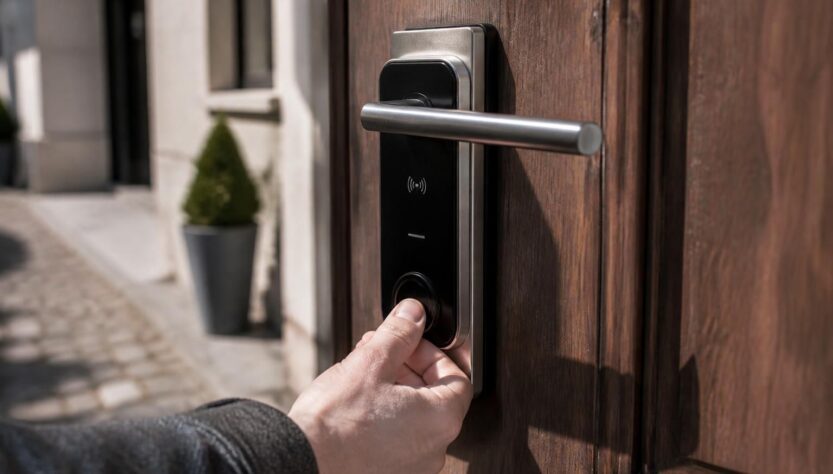 découvrez les dernières innovations dans les serrures pour portes de service en 2024, alliant sécurité renforcée, facilité d'installation et design moderne pour protéger efficacement votre accès.