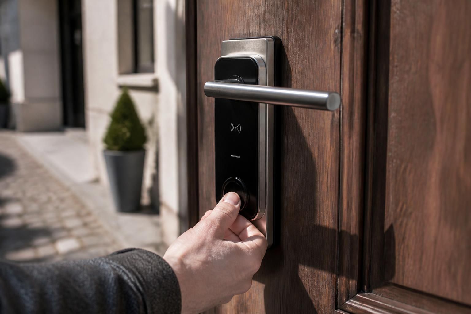 découvrez les dernières innovations dans les serrures pour portes de service en 2024, alliant sécurité renforcée, facilité d'installation et design moderne pour protéger efficacement votre accès.