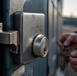 découvrez pourquoi investir dans une serrure de qualité pour votre porte de box est essentiel pour assurer la sécurité et la tranquillité de vos biens.