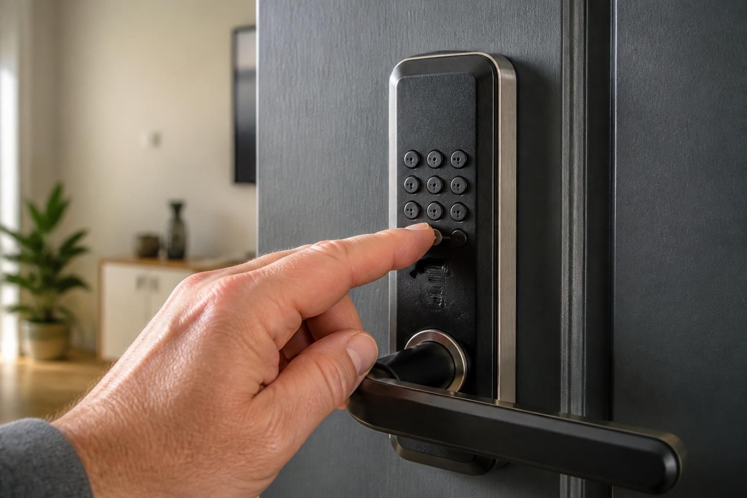 découvrez les meilleures pratiques pour réinitialiser votre serrure électronique en toute sécurité et efficacité. guide complet pour éviter les erreurs courantes et protéger votre domicile.