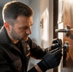 découvrez les solutions efficaces pour dépanner une porte claquée avec l'aide d'un serrurier professionnel. conseils et options rapides pour retrouver l'accès à votre domicile en toute sécurité.