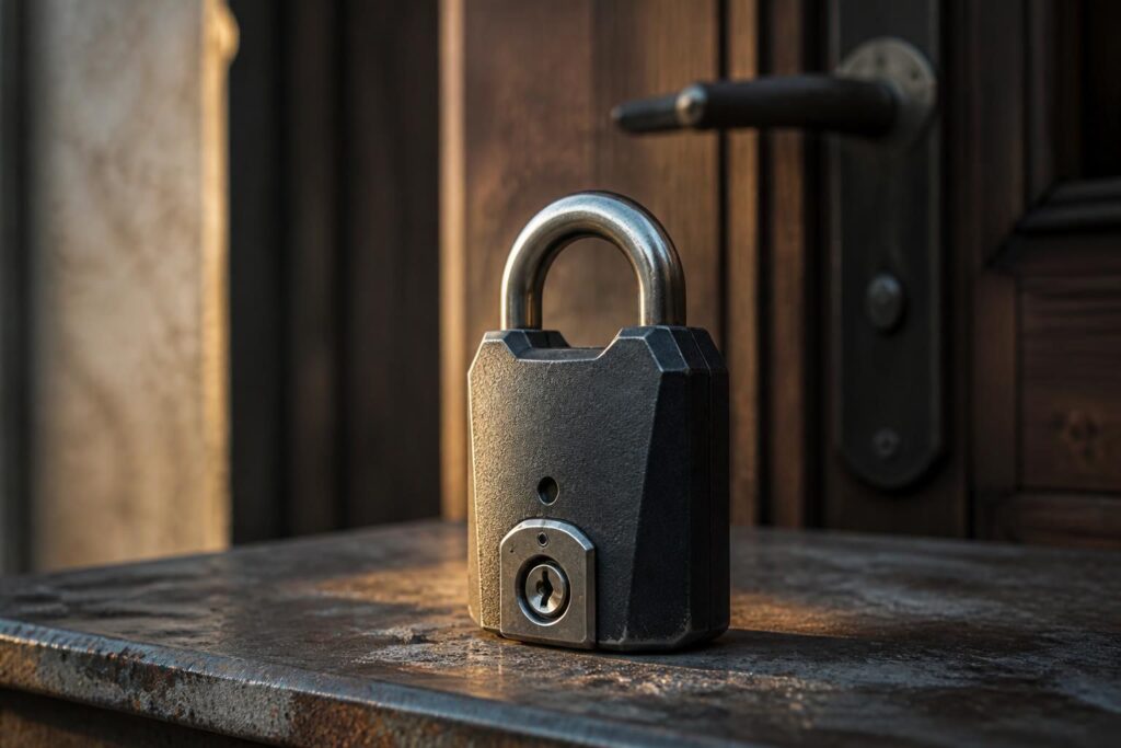 découvrez tout ce qu'il faut savoir avant d'acheter un cadenas haute sécurité antivol : conseils, critères de choix et astuces pour protéger efficacement vos biens.