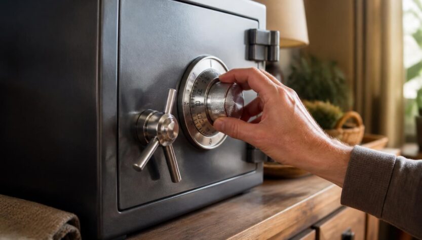 découvrez comment choisir le coffre-fort à combinaison mécanique parfait pour sécuriser efficacement vos biens précieux à la maison grâce à nos conseils pratiques et critères essentiels.