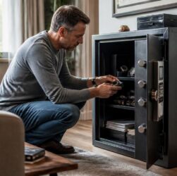 découvrez les avantages essentiels d'utiliser un coffre-fort pour protéger vos objets de valeur à la maison, garantissant sécurité, tranquillité d'esprit et conservation optimale.