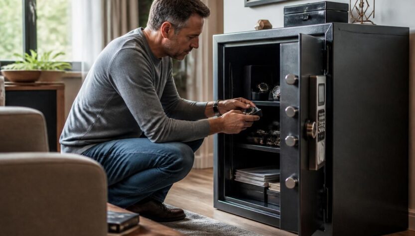 découvrez les avantages essentiels d'utiliser un coffre-fort pour protéger vos objets de valeur à la maison, garantissant sécurité, tranquillité d'esprit et conservation optimale.