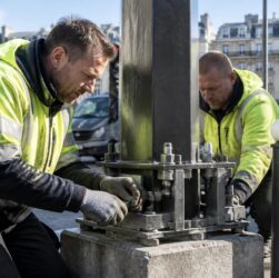 découvrez les enjeux et solutions pour l'implémentation efficace d'un système anti-arrachement renforcé dans les zones sensibles, garantissant sécurité et durabilité.