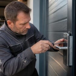 découvrez les erreurs courantes à éviter lors de l'installation de votre serrurerie pour porte de garage afin d'assurer sécurité et durabilité.