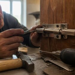 découvrez les erreurs courantes à éviter lors de l'installation d'un verrou de sécurité pour assurer une protection optimale de votre domicile.