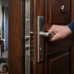 découvrez des solutions efficaces pour sécuriser votre porte après une effraction et renforcer la protection de votre entrée contre les intrusions.