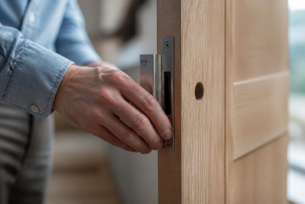 découvrez tout ce qu'il faut savoir sur l'installation d'une serrure encastrée magnétique, des étapes clés aux conseils pratiques pour sécuriser efficacement vos portes.