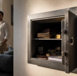 découvrez les avantages d'un coffre-fort à encastrer mural pour sécuriser efficacement vos biens précieux tout en optimisant l'espace de votre intérieur.