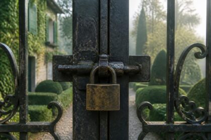 découvrez pourquoi choisir un cadenas de qualité pour votre portail extérieur est essentiel pour garantir sécurité, durabilité et protection optimale de votre propriété.