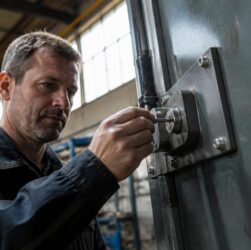 découvrez les erreurs courantes à éviter lors de l'achat d'une serrure pour porte industrielle afin d'assurer sécurité et durabilité.