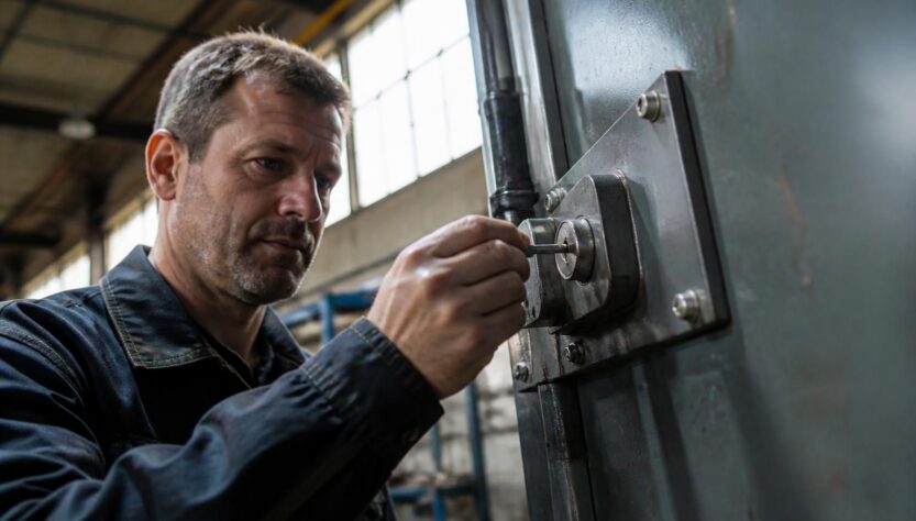 découvrez les erreurs courantes à éviter lors de l'achat d'une serrure pour porte industrielle afin d'assurer sécurité et durabilité.