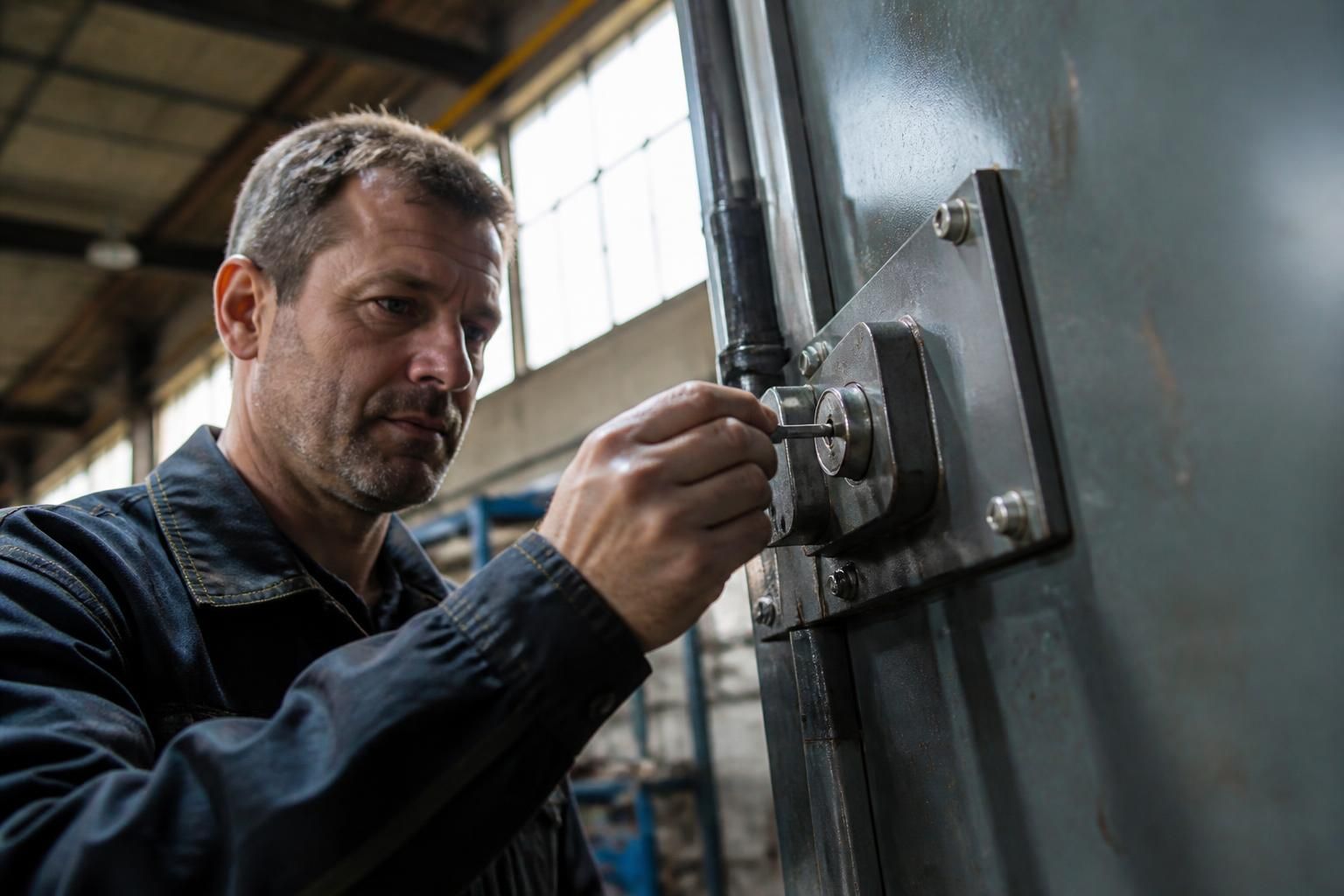 découvrez les erreurs courantes à éviter lors de l'achat d'une serrure pour porte industrielle afin d'assurer sécurité et durabilité.